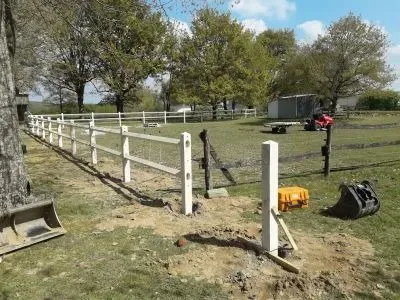 Aménagement extérieur - clôtures (3webp